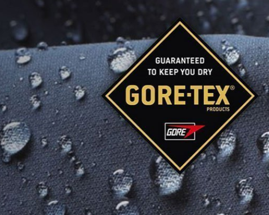 nepromokavé kalhoty